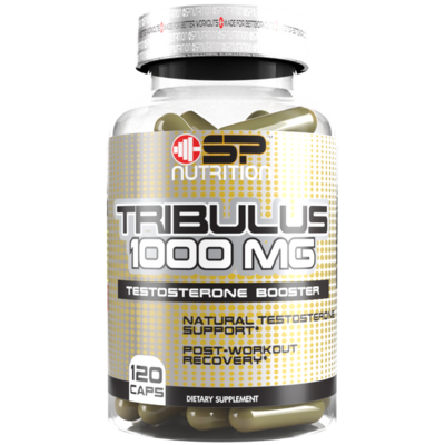 TRIBULUS 1.000® × 120 Capsulas