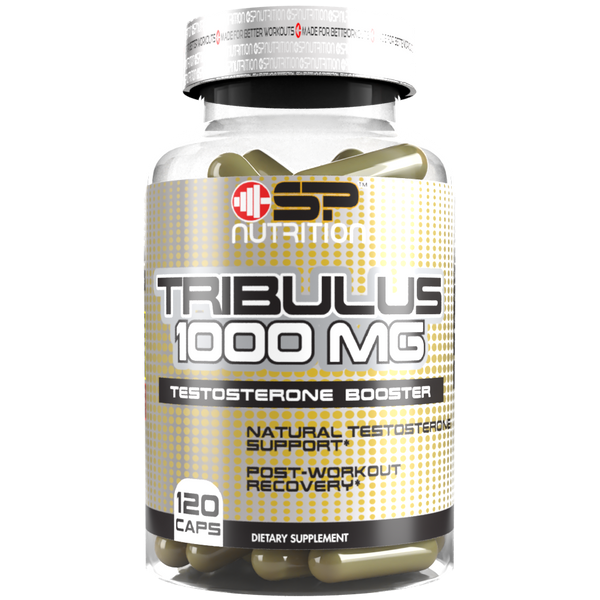 TRIBULUS 1.000® × 120 Capsulas