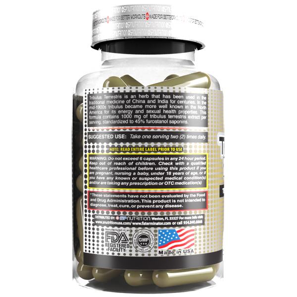 TRIBULUS 1.000® × 120 Capsulas