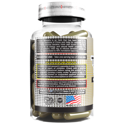 TRIBULUS 1.000® × 120 Capsulas