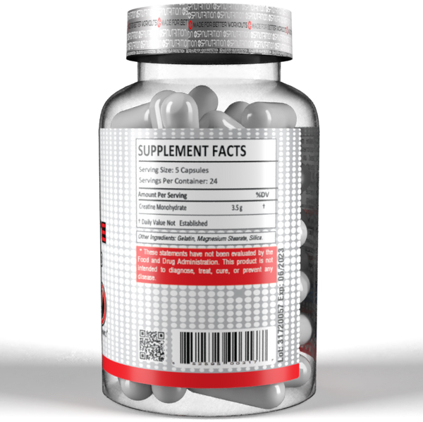 CREATINA  SP × 100 Capsulas
