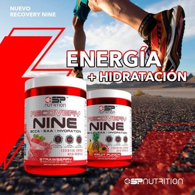 NINE RECOVERY® × 30 Serv