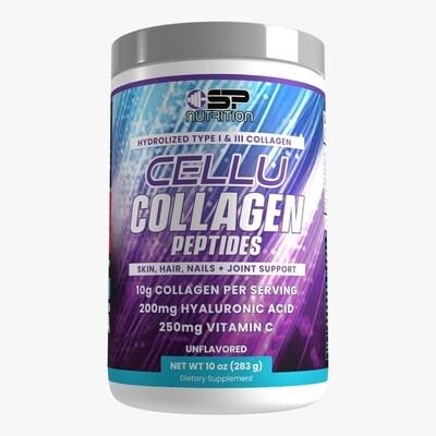 CELLU COLLAGEN PEPTIDES® × 27 Serv