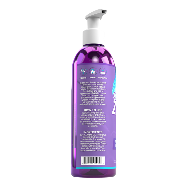 CELLUZERO OIL® × 236 ML