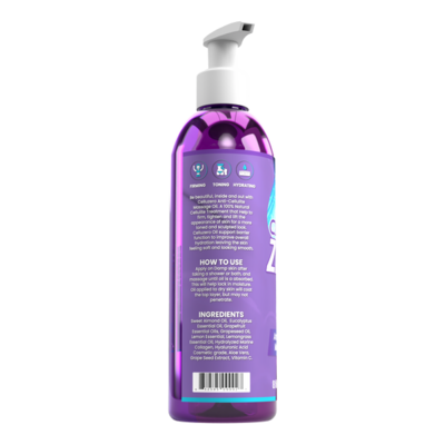 CELLUZERO OIL® × 236 ML