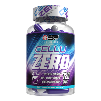 CELLUZERO® × 120 Capsules