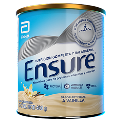 ENSURE ® × 400 Gr