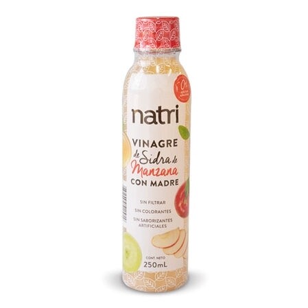 Apple Cider Vinegar NATRI® × 250 ML