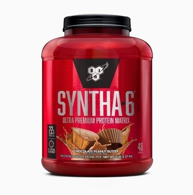 SYNTHA - 6 × 5 LBs