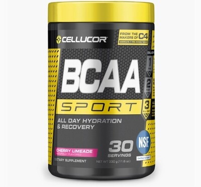 BCAA SPORT CELLUCOR × 30 Serv