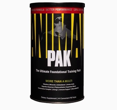 ANIMAL PAK ™ × 44 Packs