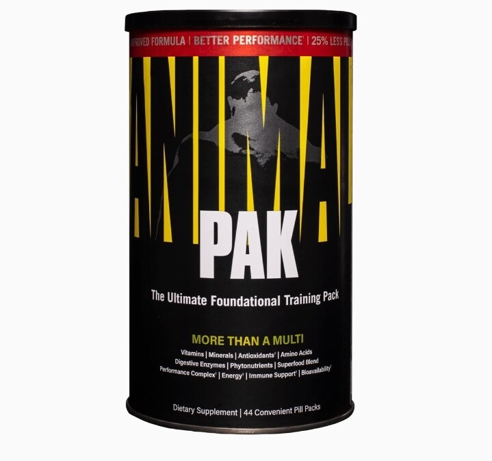 ANIMAL PAK ™ × 44 Packs
