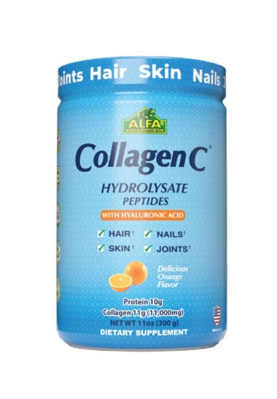 Collagen C ® Hydrolize Powder × 300g