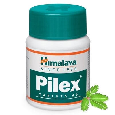 Pilex® × 60 Tabletas 