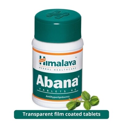 Abana® × 60 Tabletas
