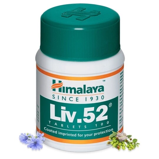LIV.52® × 100 Tablets