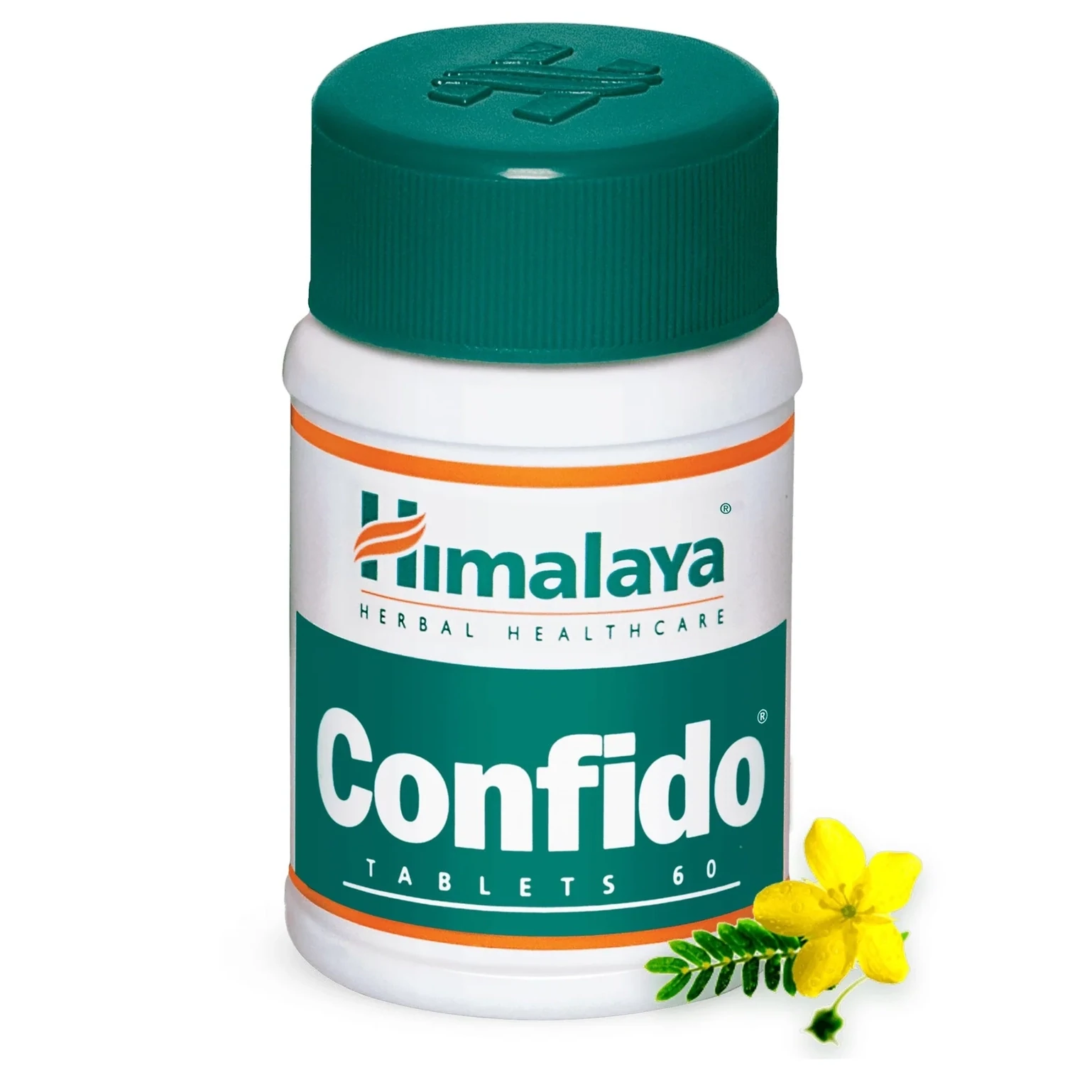 Confido® × 60 Tabletas