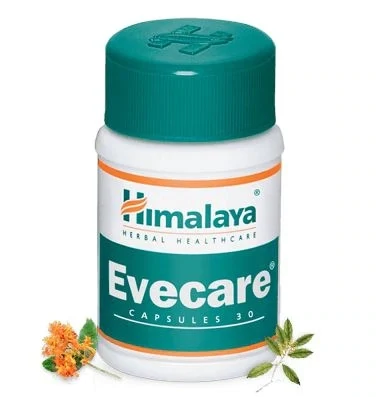 Evecare ® × 30 Cápsulas 