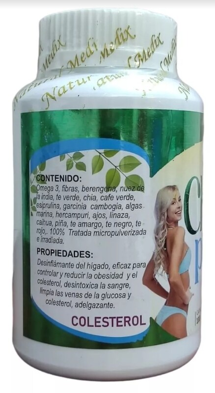 Chupa Panza™ 15 en 1 ~ 500 MG × 100 Capsulas