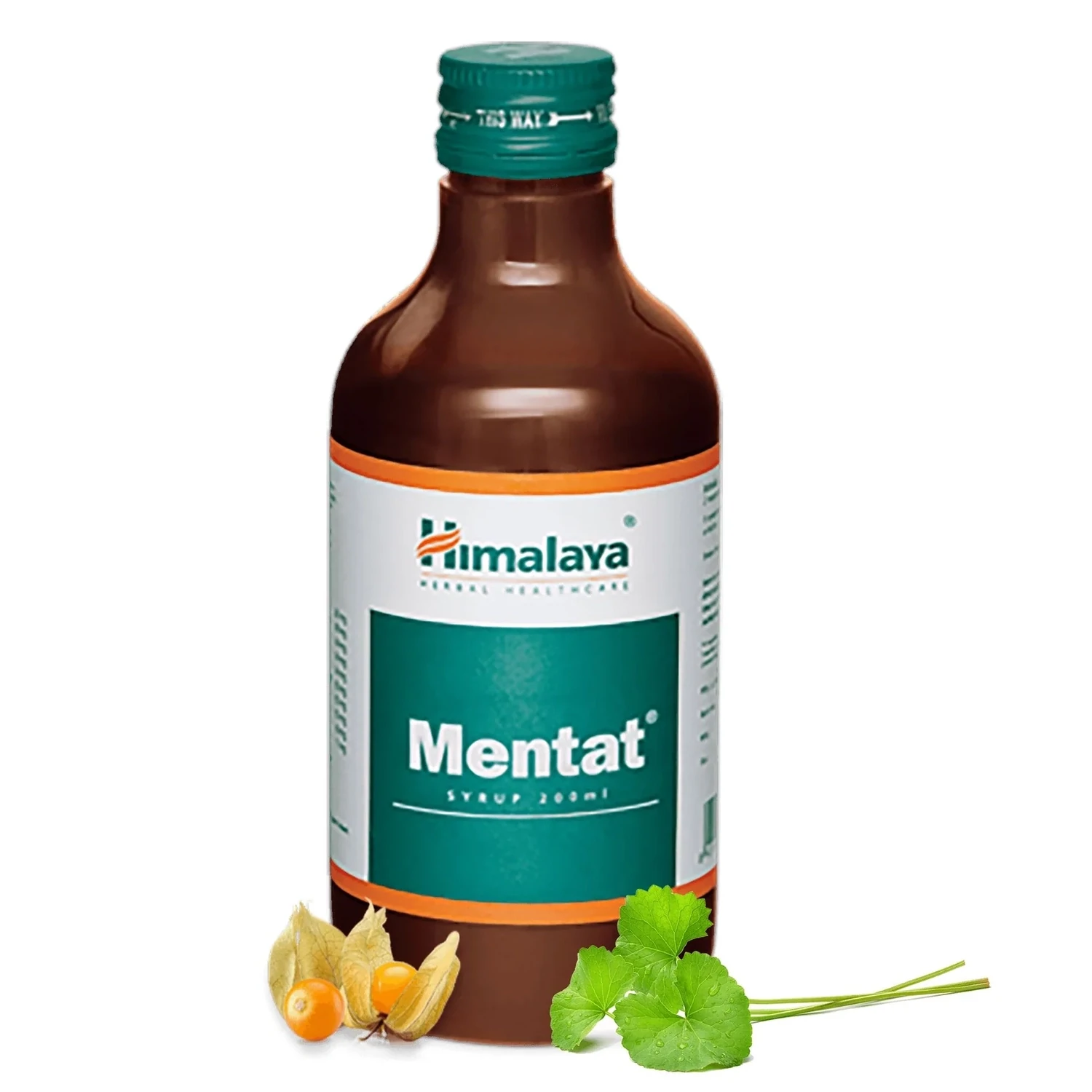 Mentat® Jarabe × 200ml