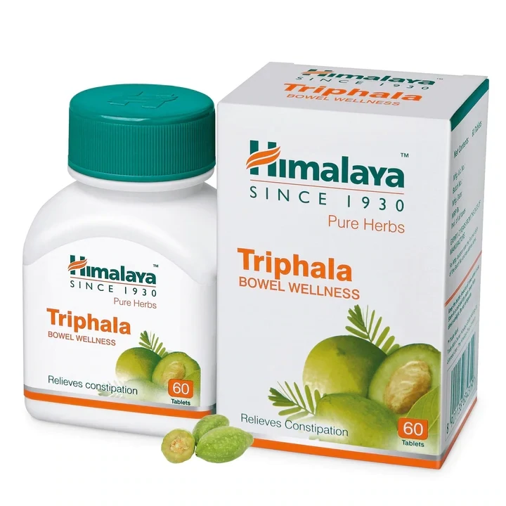 TRIPHALA® × 60 Tabletas