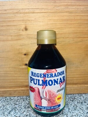 Regenerador Pulmonal Plus × 240 ML