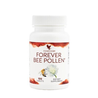 Forever Bee Pollen® x 100 Tabletas