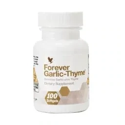 Forever Garlic-Thyme® x 100 Capsulas