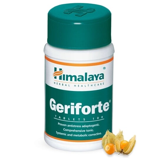 Geriforte® × 100 Tabletas