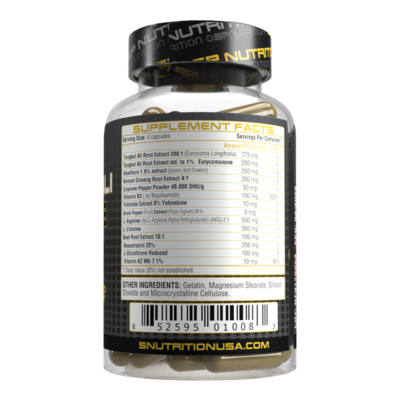 Tonkat Ali SP ~ Complex × 120 Cápsulas