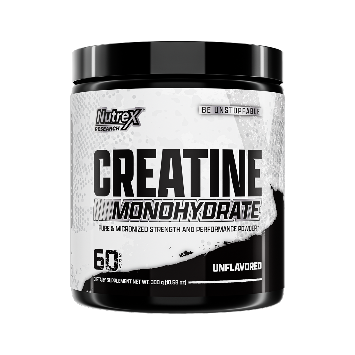 Creatina Nutrex ~ 5.000 Mg × 60 Serv