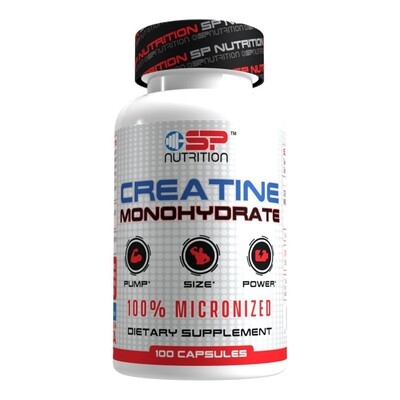 CREATINA  SP × 100 Capsulas