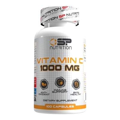 Vitamina C SP ~ 1.000 Mg × 100 Capsulas