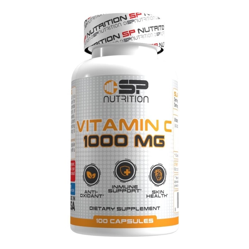 Vitamina C SP ~ 1.000 Mg × 100 Capsulas