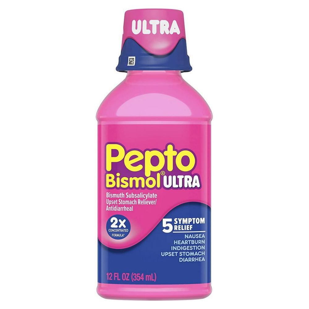 PEPTO BISMOL ULTRA ® × 354 ML