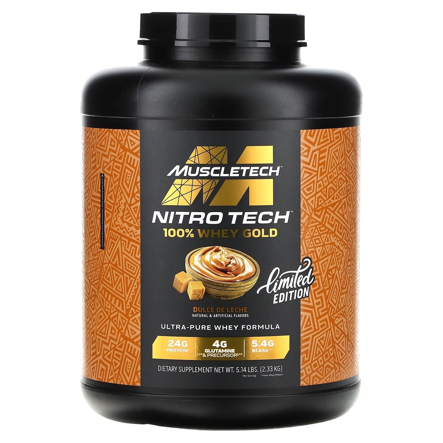 NITRO TECH ™ ( WHEY GOLD ) × 69 Serv