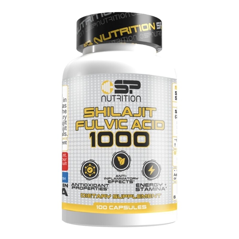 Shilajit SP 1.000 × 100 Cápsulas