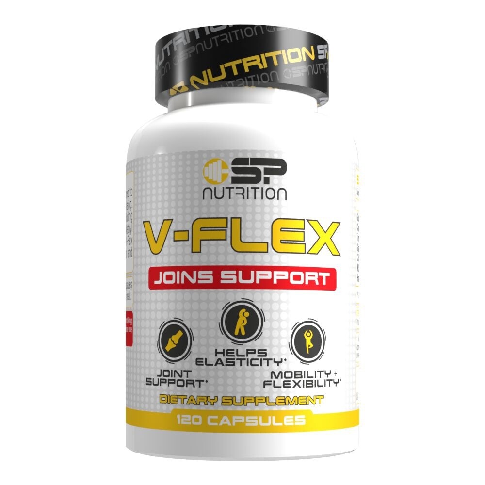 V-Flex SP × 120 Capsulas