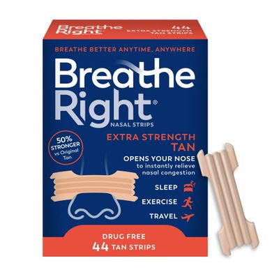 Natur Breathe Right ® ~ EST  × 26 ct