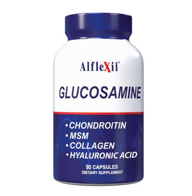 Glucosamina (COMPLEX) ALFLEXIL® × 90 Cápsulas