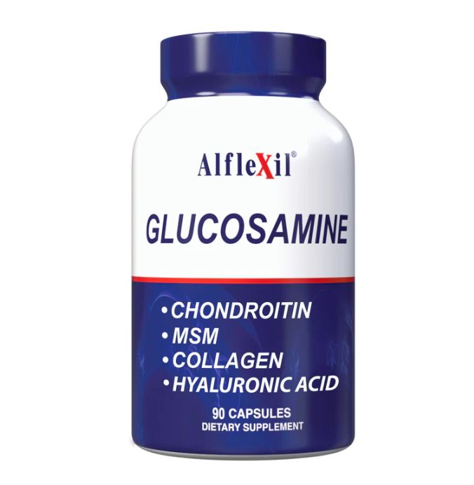 Glucosamina (COMPLEX) ALFLEXIL® × 90 Cápsulas