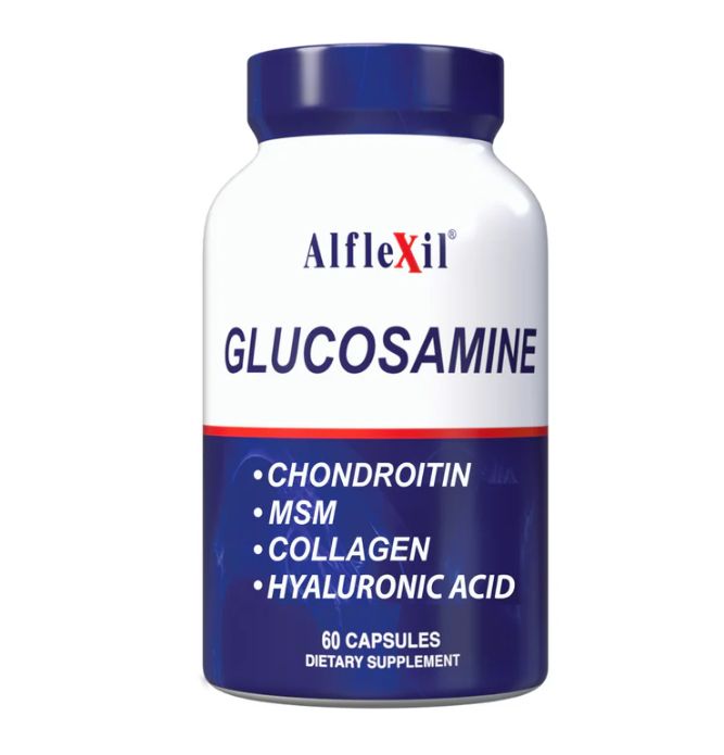 Glucosamina (COMPLEX) ALFLEXIL® × 60 Cápsulas