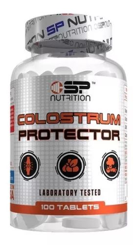 Colostrum 500 SP × 60 Cápsulas 