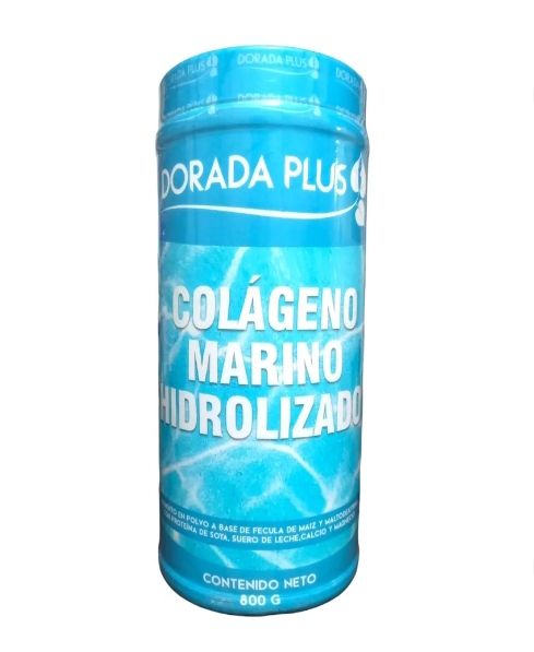 Colageno Marino Hidrolizado × 800Gr
