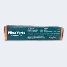 Pilex Fort Ungüento 30g