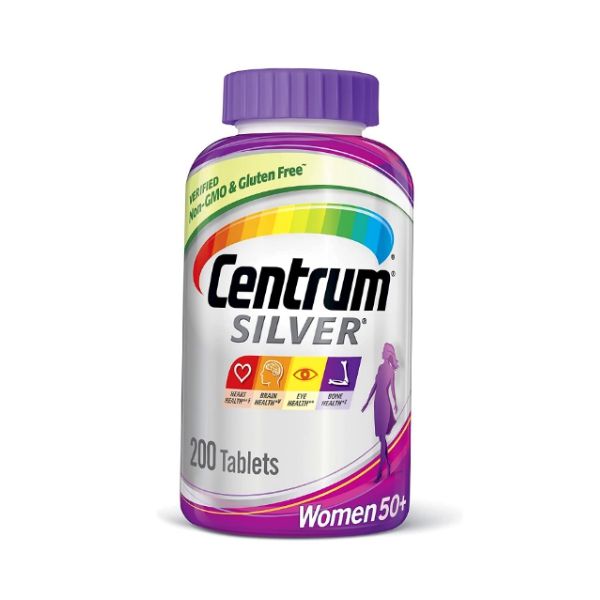 CENTRUM® Silver Women × 200 Tbs