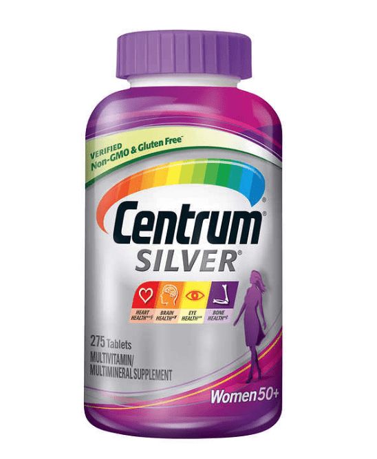 CENTRUM® Silver Women × 275 Tbs