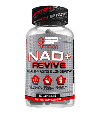 NAD + SP REVIVE × 60 Premier Capsules