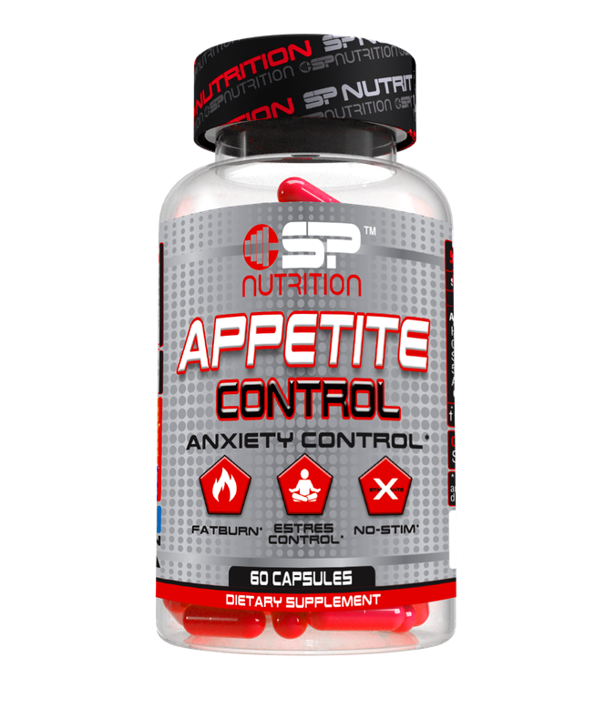 Control Apetito SP × 60 Cápsulas