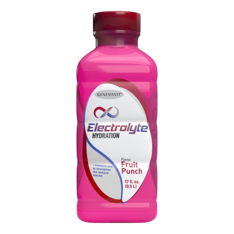 Electrolyte Hydration Alfa × 500 ML